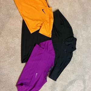 Nike Athletic Top Bundle